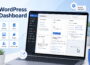 WordPress Dashboard mit wichtigen Bereichen und Einstellungen im Überblick